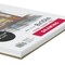 artPOP! Drawing Pad, 8" x 10", 50 Sheets, 80 lb/135 gsm, Acid-Free, Top Wirebound, Artist Paper for Drawing & Sketching, Students & Adults, Colored Pencil, Graphite, Charcoal, Pastels